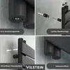 VILSTEIN Badheizkörper Seitliche Paneel-Heizkörper, Produktbild-Vorschau 2