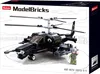 Sluban M38-B0752 - Model Bricks - Kampfhubschrauber Produktbild-Vorschau 2
