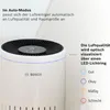Bosch Air 4000 Luftreiniger bis zu 62,5 m² entfernt Produktbild-Vorschau 2