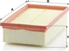 MANN Luftfilter für Renault Clio Produktbild-Vorschau 3