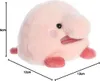 Aurora-26648- Plyšová hračka Palm Pals Bart Blobfish 13 cm Náhľad obrázku produktu 7
