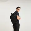Schwarzer Rucksack für Flüge mit Ryanair und WizzAir, 40 x Produktbild-Vorschau 4