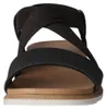 Skechers Bobs Desert Kiss Low  Sandalen Plat - Zwart - Maat Produktbild-Vorschau 24