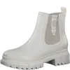 s.Oliver Damen Stiefelette Chelsea Boot Stretch Plateau Produktbild-Vorschau 5