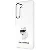 Karl Lagerfeld Klhcs23Shnchtct S23 S911Transparent Custodia Anteprima dell’immagine prodotto 6