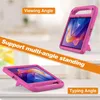 Xiaomi Redmi Pad 2 Hülle - Coverup Stoßfeste Kinderhülle - Produktbild-Vorschau 4