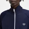 Fred Perry Taped Trainingsjacke Herren Podgląd zdjęcia produktu 3