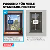 TESA 55214-01, Sada pro instalaci okenní sítě, Antracit, Náhled obrázku produktu 9