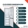 homeX Kühlschrank mit Gefrierfach No Frost, Produktbild-Vorschau 7