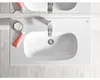 GROHE EUROSMART, Umyvadlo, Páková rukojeť, Kov, 1/2", Chrom Náhled obrázku produktu 9