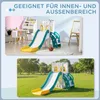 AIYAPLAY Kinderrutsche 5 in 1 Kleinkinderrutsche mit Produktbild-Vorschau 8