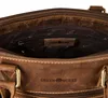 GREENBURRY Umhängetasche Handtasche Vintage Crossbody Bag Produktbild-Vorschau 17
