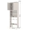 Meuble de rangement pour lave-linge MAJA 2D 65,2 cm Voir les images du produit 3