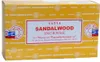 Räucherstäbchen Satya Sandelholz -- 15 g Produktbild-Vorschau 1