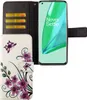 OnePlus 9 Tasche Handy Hülle Schutz-Cover Flip-Case mit Produktbild-Vorschau 1