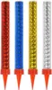 fontanny party holograficzne  12 cm     12 szt. | SFF0900H Podgląd zdjęcia produktu 1
