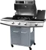 Barbecue Gaz "Bingo 4" - 4 brûleurs dont 1 latéral - 14kW + Voir les images du produit 3