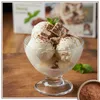Kandylas Halva Kakao & Stevia als Eis-Topping in einem Eisbecher Produktbild-Vorschau