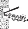 Weidmüller Entmantler Nr.12 Länge 125mm Durchmesser 8-13mm Anteprima dell’immagine prodotto 7