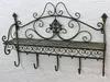 DanDiBo Portemanteau mural métal avec étagère 60 cm Malega Voir les images du produit 13