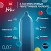 My.Size Mix Preservativi misura 5, 60 mm, confezione Anteprima dell’immagine prodotto 4