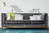 MuchoWow® Zierkissen Sofakissen Wohnzimmer Dekokissen 50x50 Produktbild-Vorschau 3