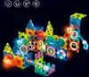 Blocs de construction magnétiques 75 pièces avec Voir les images du produit 15