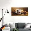 ARTland Wandbild, selbstklebend Kaffeetasse Zimtstange Produktbild-Vorschau 5