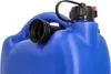 cartrend Benzinkanister Kunststoff 5L blau Produktbild-Vorschau 2