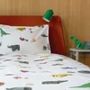 Snurk biancheria da letto Origami animali dello zoo 135 x Anteprima dell’immagine prodotto 2