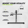 VirtuFit MB100 Pedaltrainer Bewegungstrainer – kompakt für Produktbild-Vorschau 3