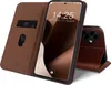 Handyhülle für Samsung Galaxy S25 FE Echtleder Flip Cover Produktbild-Vorschau 7