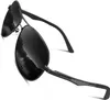 CGID Sonnenbrille Herren Pilotenbrille Polarisiert Produktbild-Vorschau 1