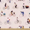 ABAKUHAUS Fahrrad Gewebe als Meterware, Männer und Frauen Produktbild-Vorschau 1