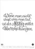 Kalender 2027 Funny Quotes Typo-Design 50 x 70 cm mit 12 Produktbild-Vorschau 2