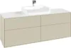Villeroy & Boch F44100HJ Waschbeckenunterschrank Finion F44 Produktbild-Vorschau 3