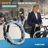 FISCHER Kettenschloss PROTEC SILENCE - 100 cm, Produktbild-Vorschau 8
