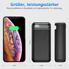 Powerbank, 50000mAh Power Bank, Externer Handyakkus, Produktbild-Vorschau 6