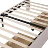 Letto imbottito 90 x 200 cm con illuminazione a LED, 2 Anteprima dell’immagine prodotto 16