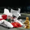 LEGO® Star Wars™ Rebel A-Wing Starfighter™, 75247 Produktbild-Vorschau 10