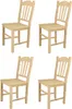 t m c s Tommychairs - Set di 4 sedie SILVANA per cucina e Anteprima dell’immagine prodotto 1