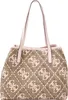 GUESS Damen Shopper Vikky Latte Logo/Pale Rose Produktbild-Vorschau 21