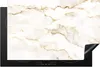 KitchenYeah© Herdabdeckplatte Marmor - Limette - Gold - Produktbild-Vorschau 1