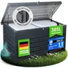 Hortus Home Auflagenbox [Wasserdicht] 385L Metall Gartenbox Produktbild-Vorschau 1