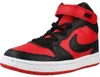 NIKE COURT BOROUGH MID 2 (PS) Červená Náhľad obrázku produktu 1