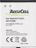 Akku für Panasonic KX-TU327, KX-TU328, KX-TU339BJ-LT100010 Produktbild-Vorschau 5