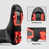 ROCKBROS Couvre-chaussures étanche MTB vélo, noir taille Voir les images du produit 6