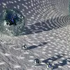 Spiegelkugel 5cm - Discokugel - Echtglas - 5x5mm Spiegel - Produktbild-Vorschau 9
