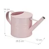 relaxdays 10031549_113 relaxdays Gießkanne rosa 1,3 l Anteprima dell’immagine prodotto 4