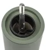 PEUGEOT Gewürzmühlenset BOREAL 12cm Grün Buchenholz Stahl Produktbild-Vorschau 5